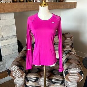 New Balance Long Sleeve Tee
